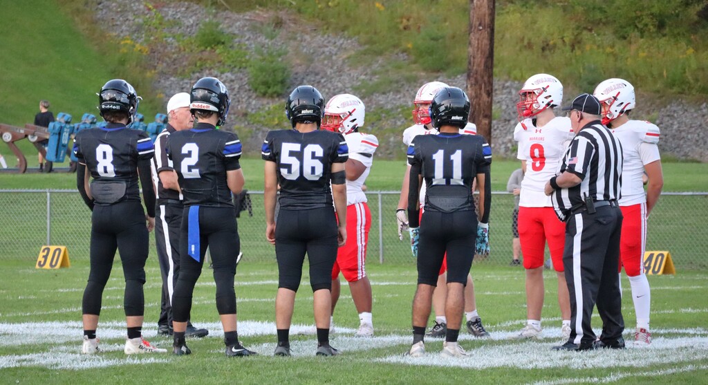 D-H Football vs CV - 2