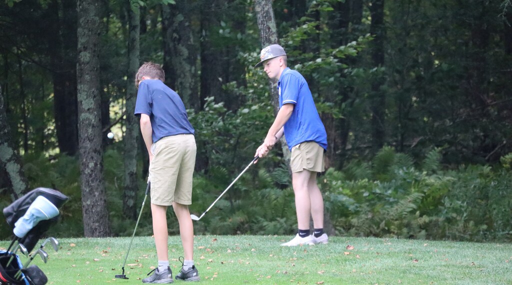 Golf vs B-G - 3
