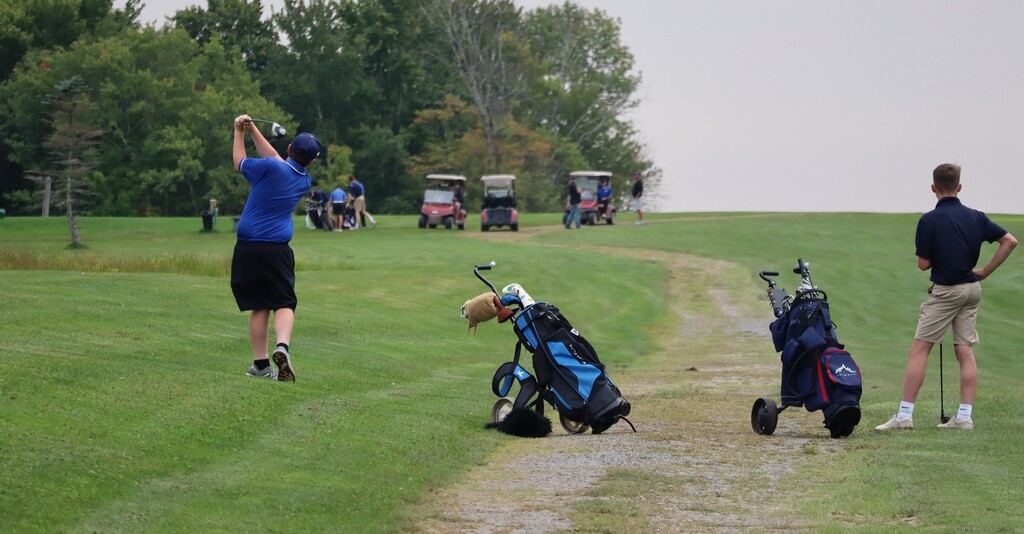 Golf vs B-G - 5