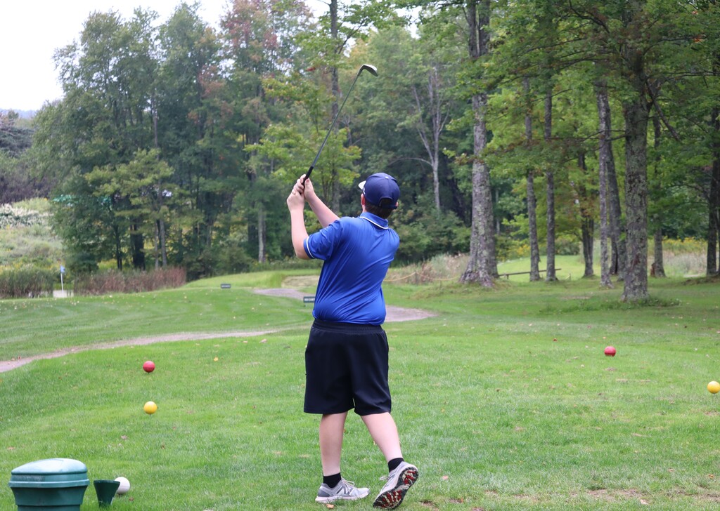 Golf vs B-G - 1