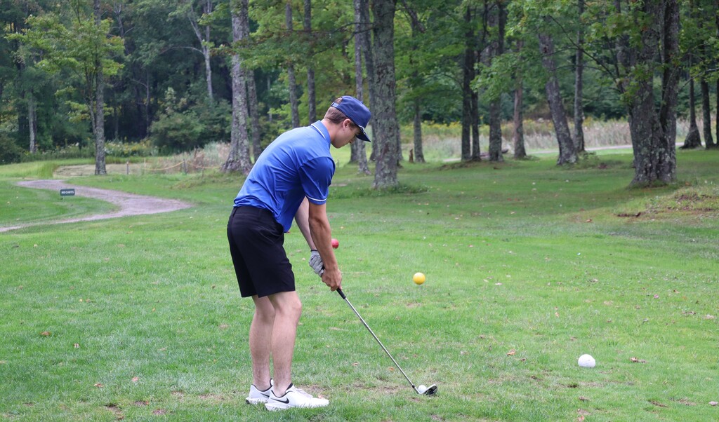 Golf vs B-G - 2