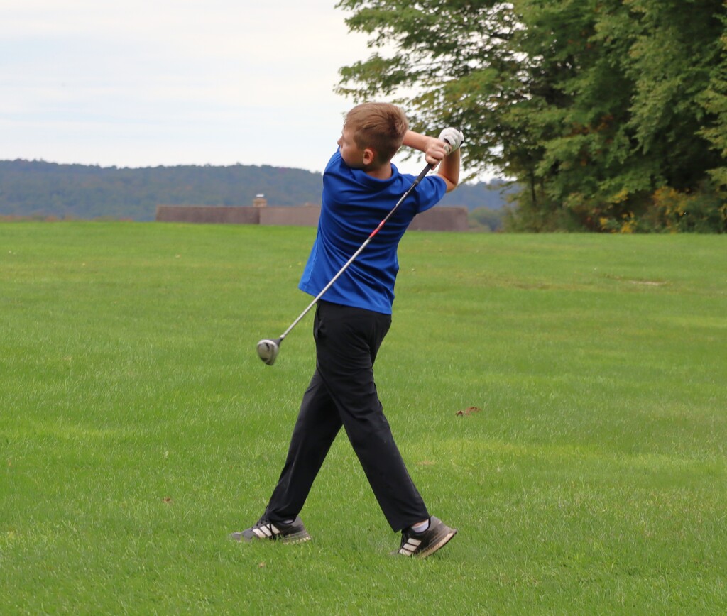 Golf vs Sidney - 5