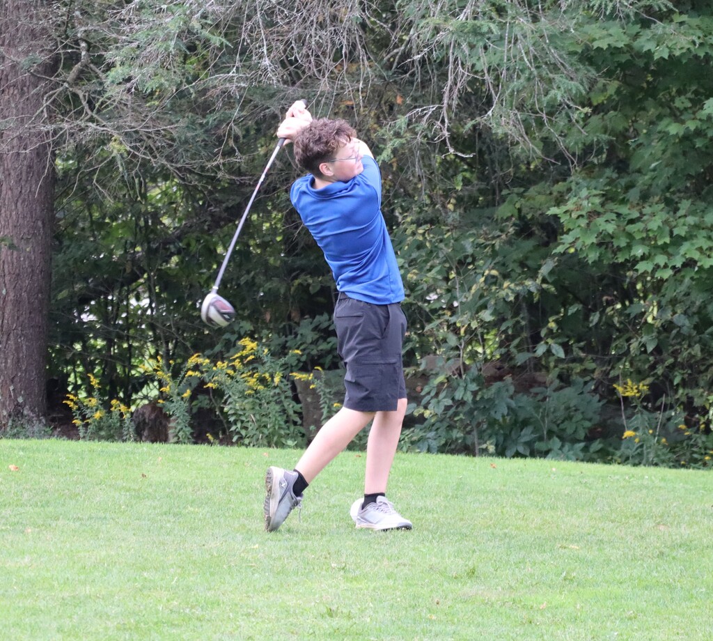 Golf vs Sidney - 8