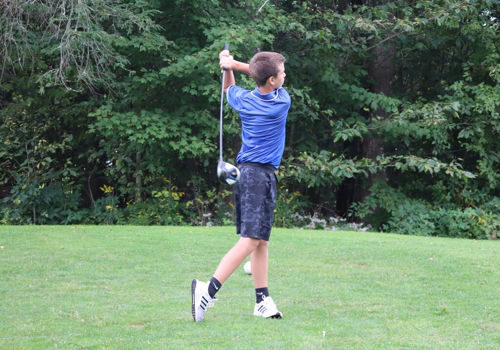 Golf vs Sidney - 1