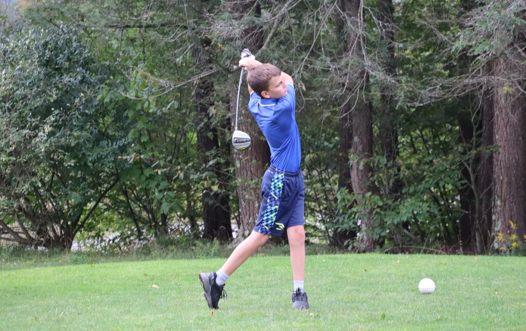 Golf vs Sidney - 3