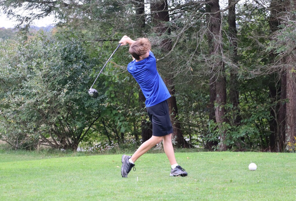 Golf vs Sidney - 4