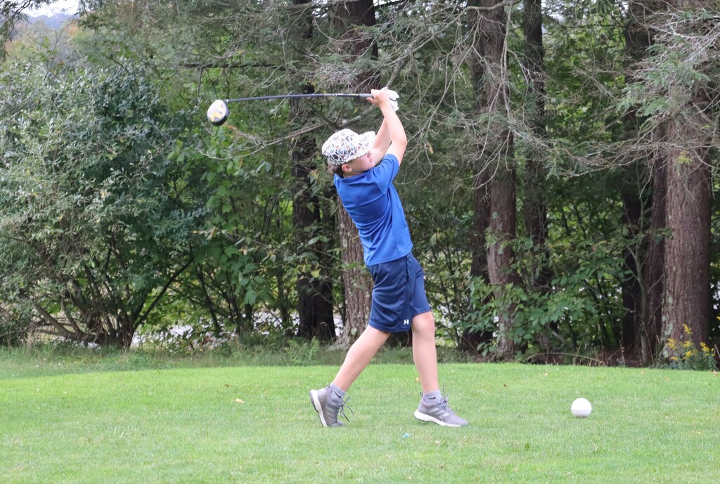 Golf vs Sidney - 2