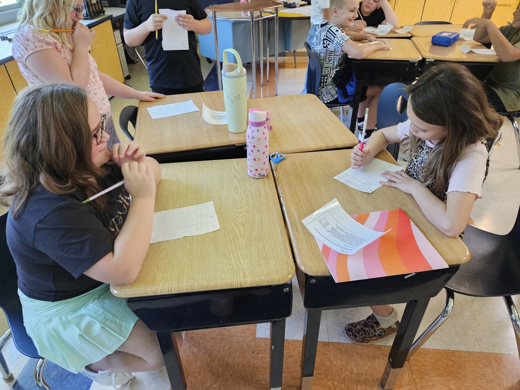 4th Graders Teamwork - 7