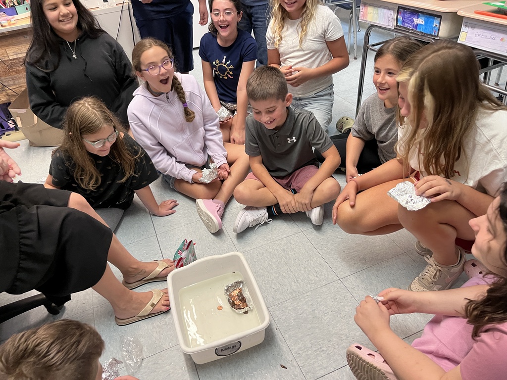 5th grade float challenge - 5