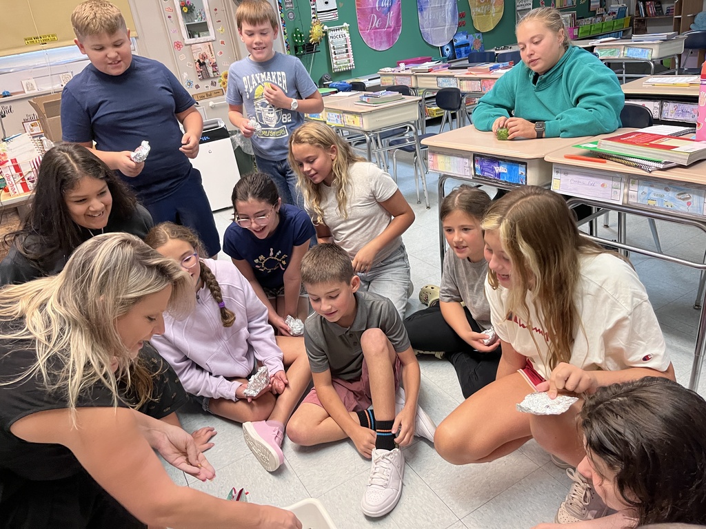5th grade float challenge - 4