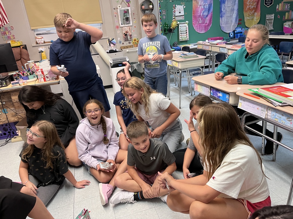 5th grade float challenge - 6
