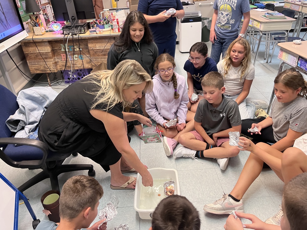 5th grade float challenge - 1