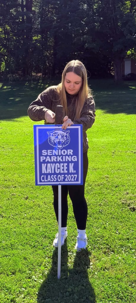 Senior Signs - 4