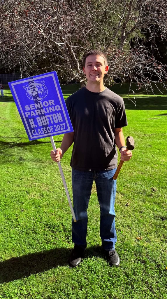 Senior Signs - 2