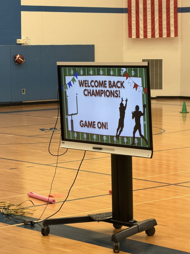 Back to school kickoff - 2