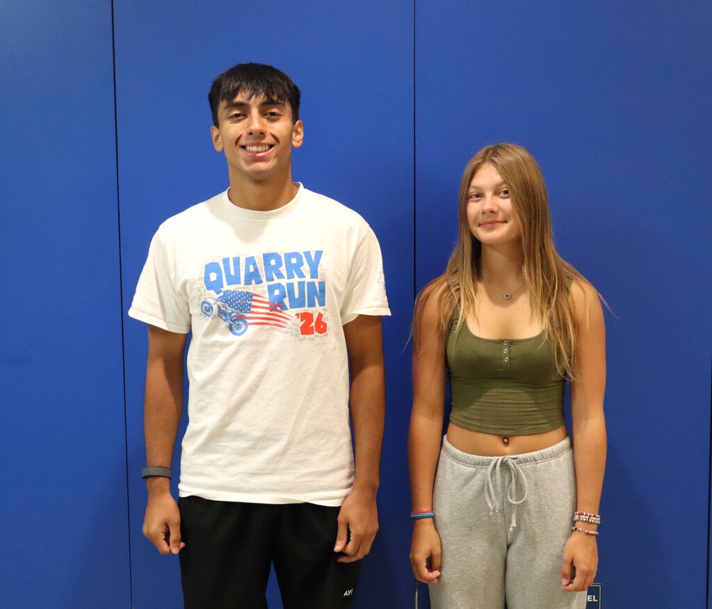 Marco and Madilynn Picture