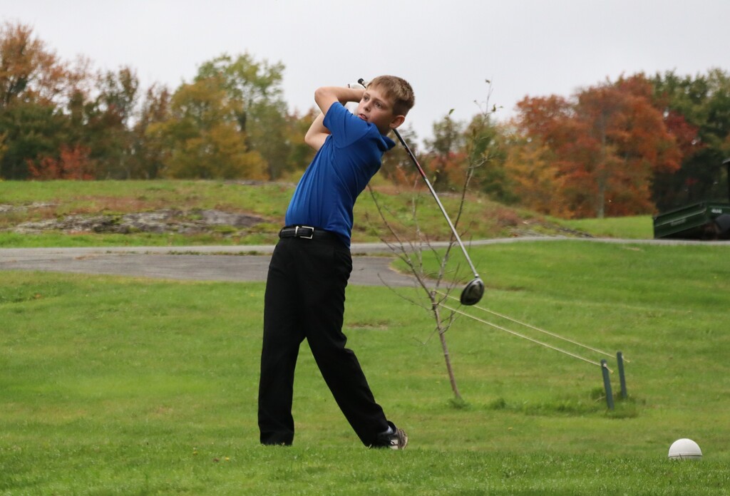D-H Golf vs Greene - 6