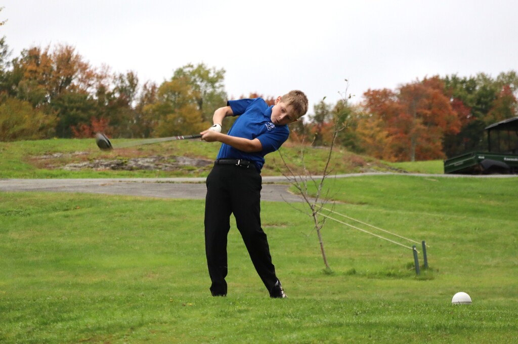 D-H Golf vs Greene - 5