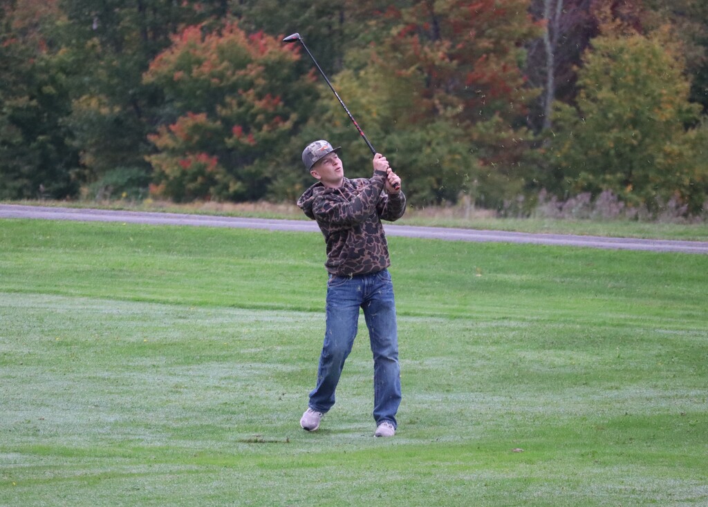 D-H Golf vs Greene - 2