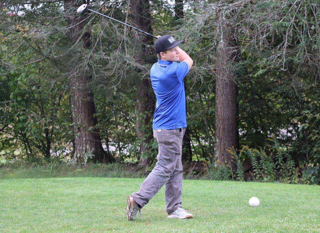 D-H Golf vs Greene - 7