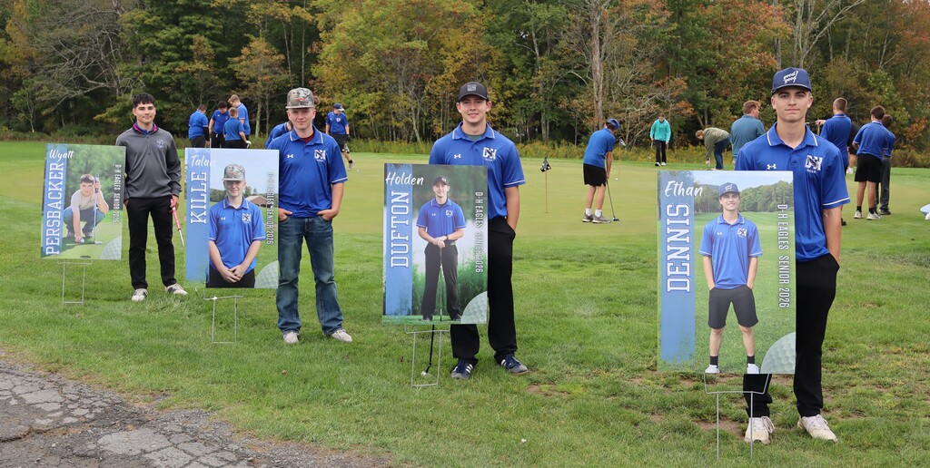 D-H Golf vs Greene - 1