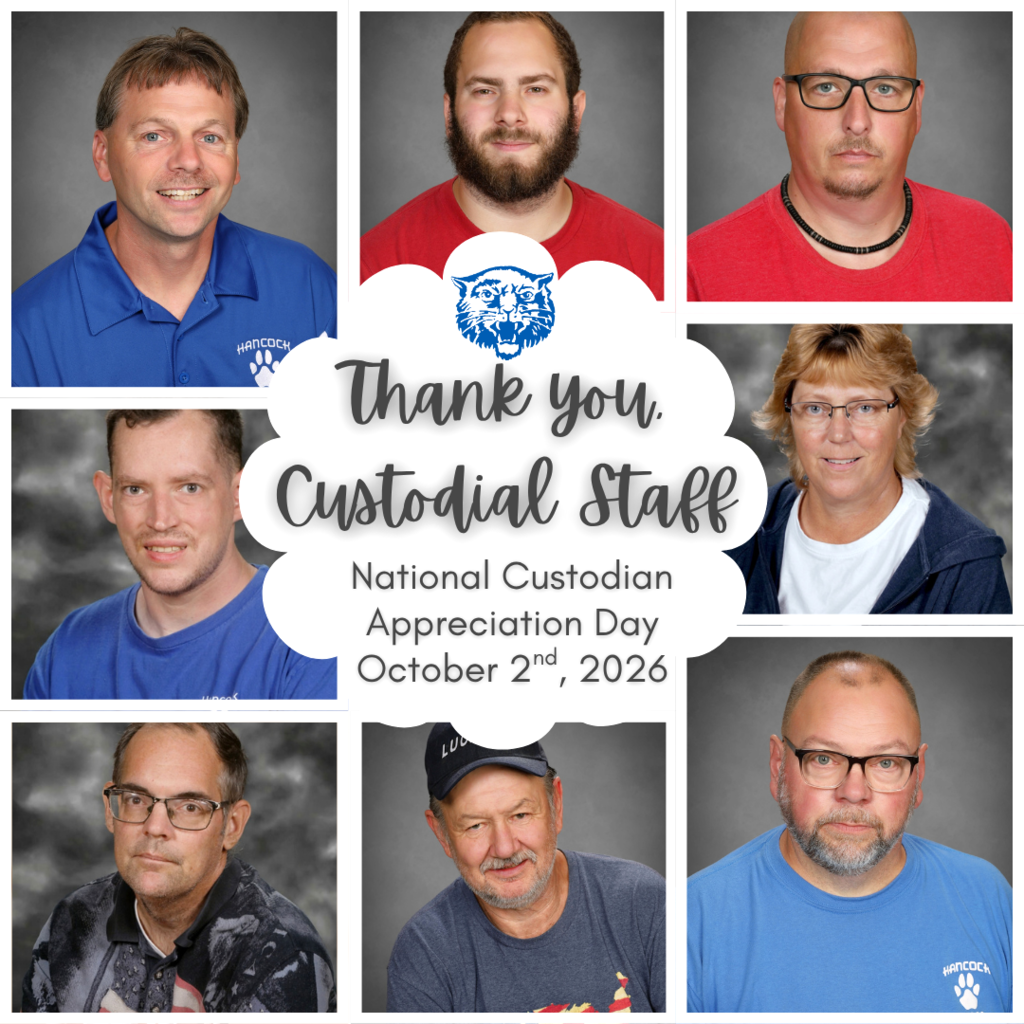 Custodial Staff Collage 2026