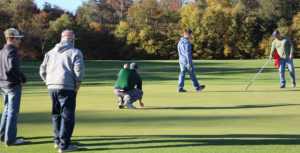 Golf Senior Recognition - 4