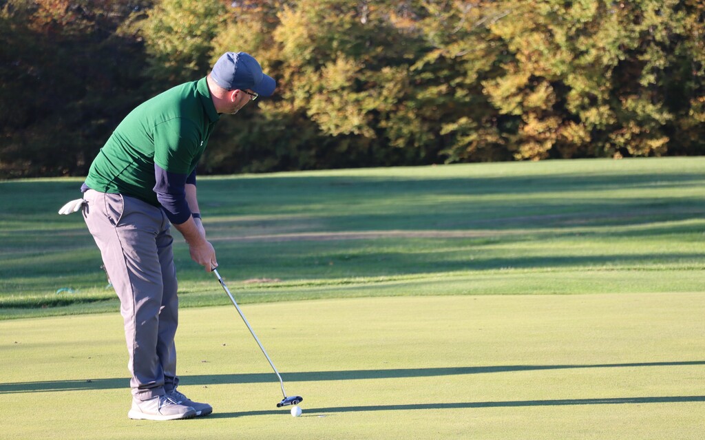 Golf Senior Recognition - 5