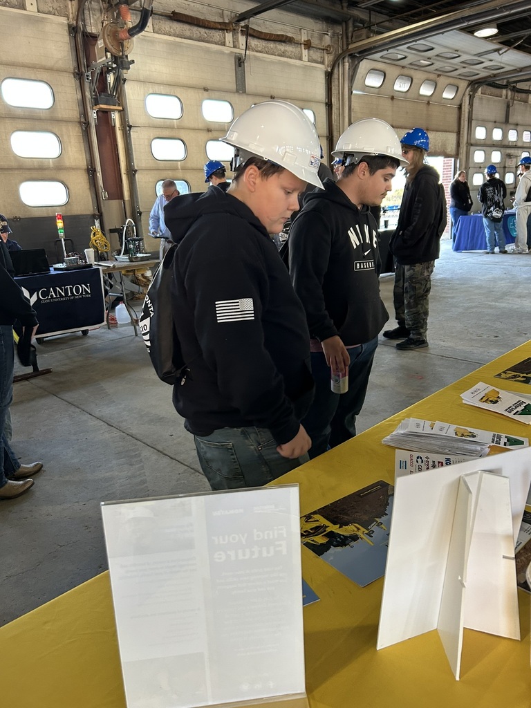 Construction-Technology Career Day - 2