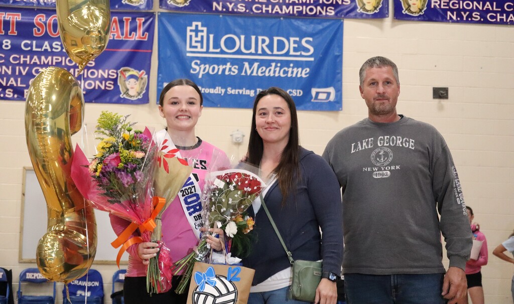 VB Senior Night - 4