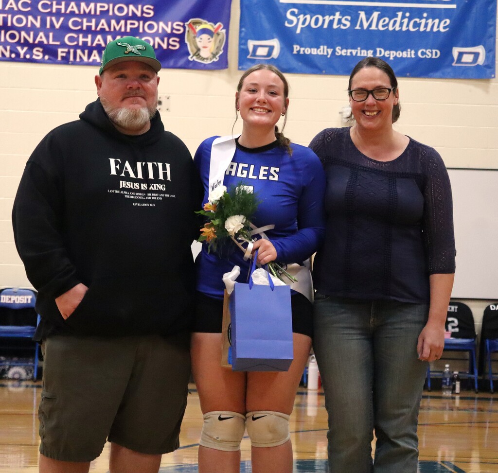 VB Senior Night - 5