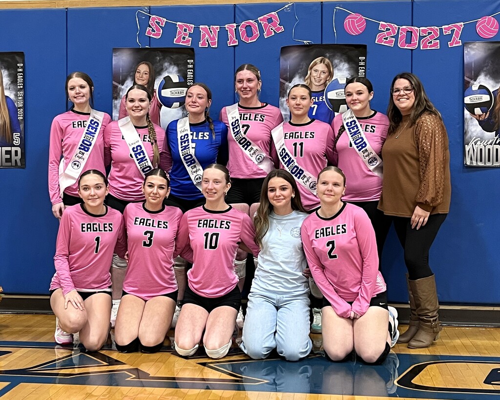 VB Senior Night - 10