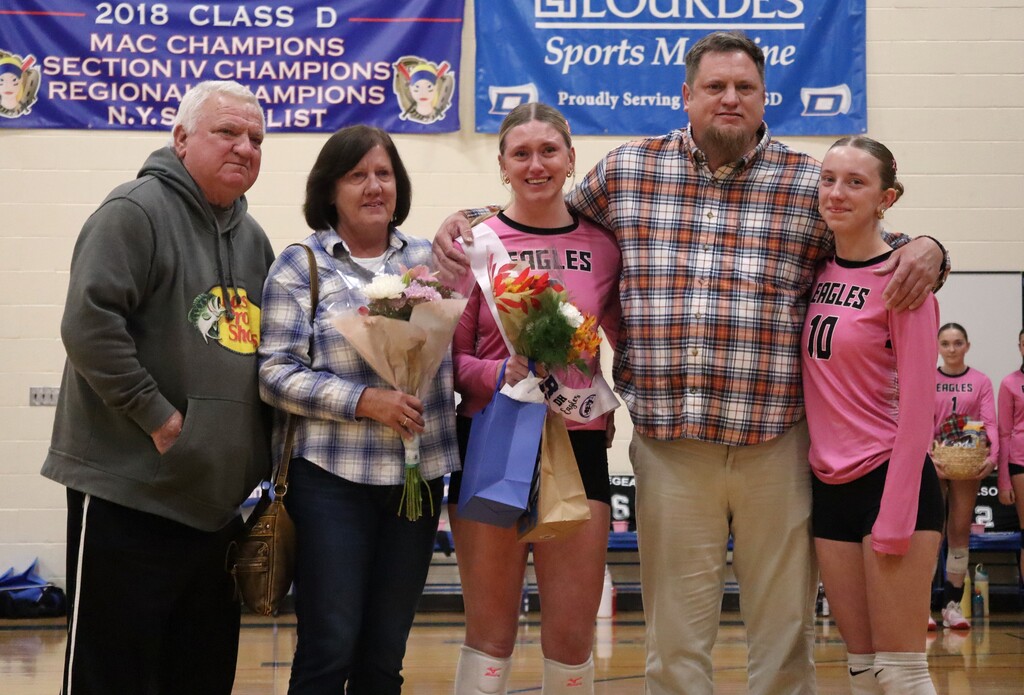 VB Senior Night - 6