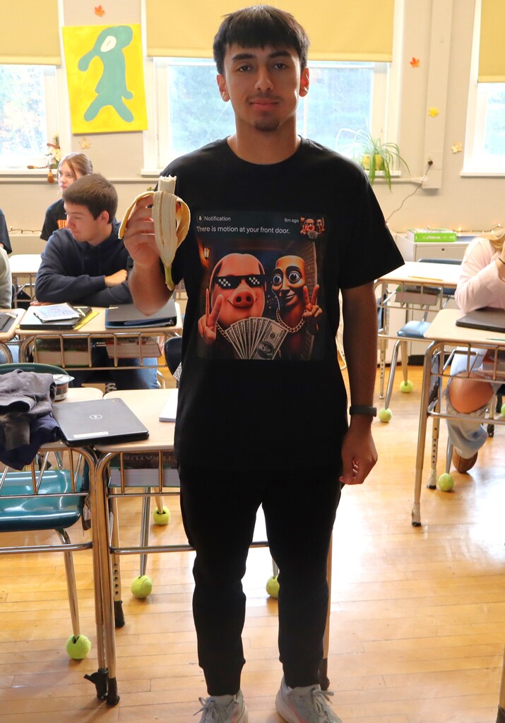 Character & Meme Day - 5
