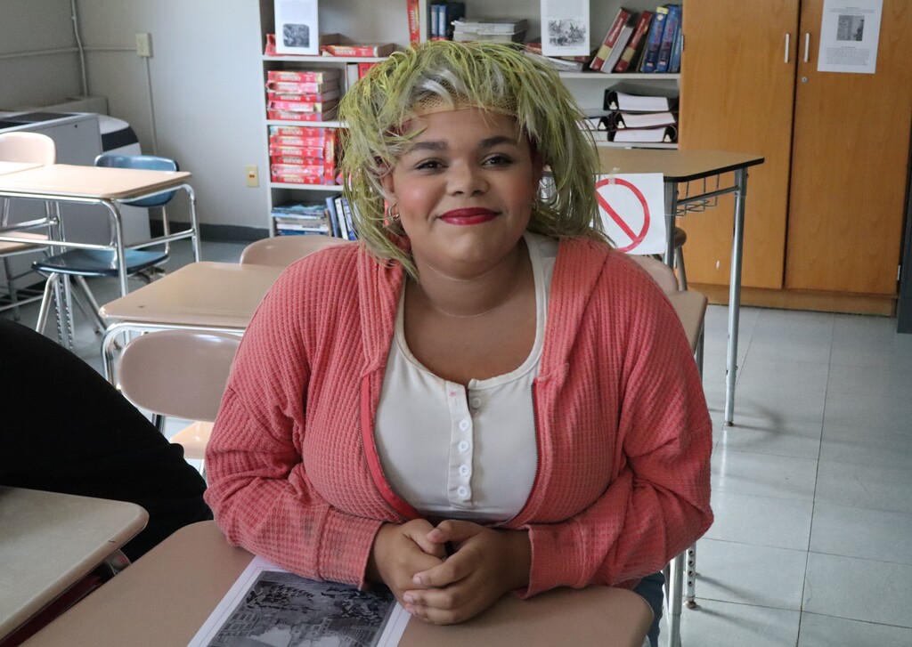 Character & Meme Day - 2