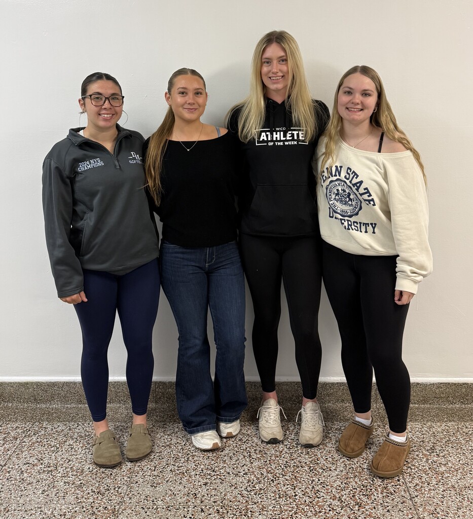 Homecoming queen nominees