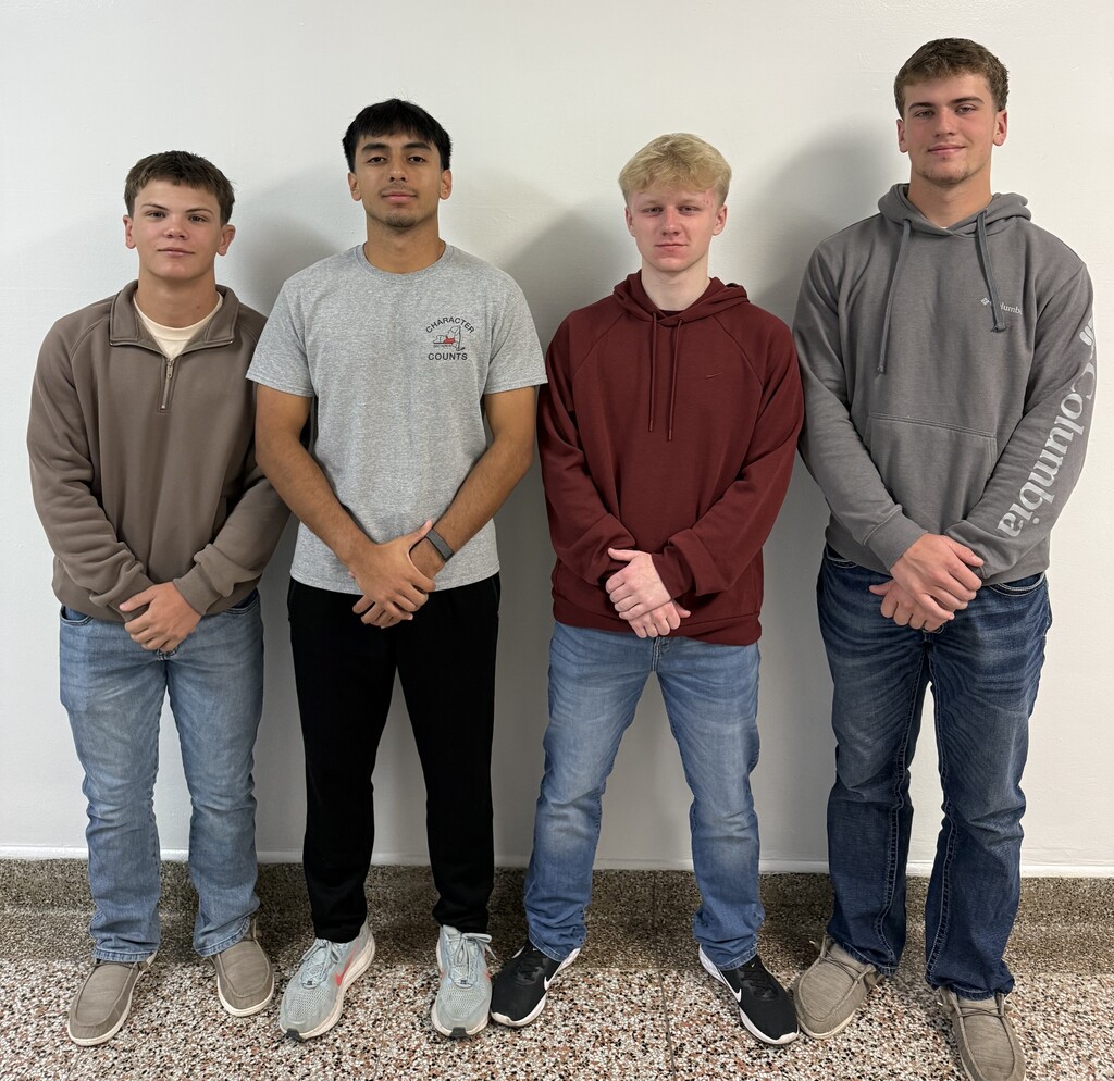 Homecoming King nominees