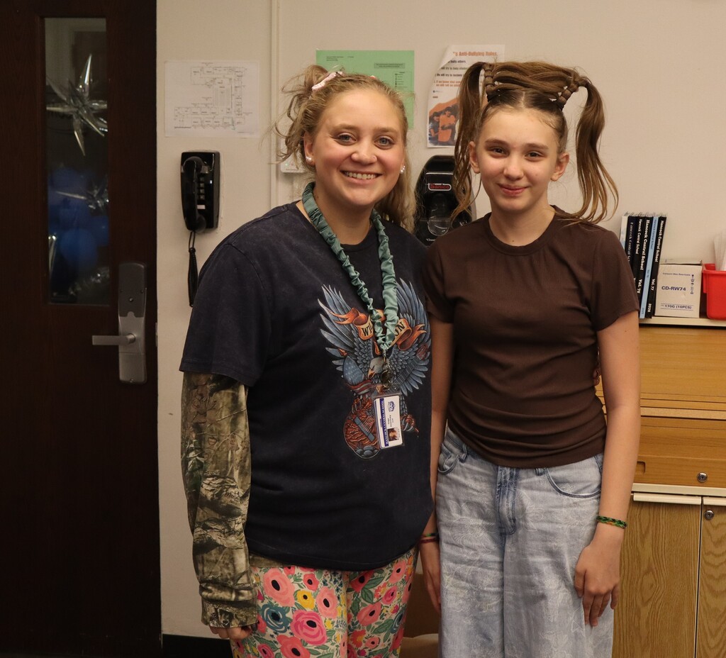 Wacky Wednesday - 8