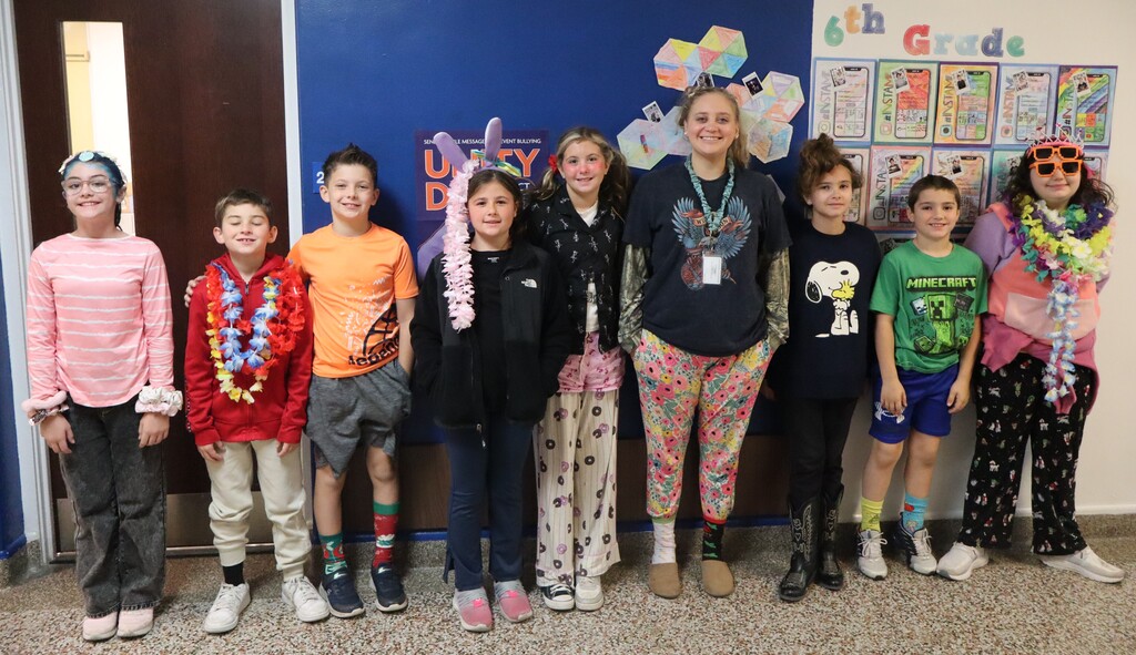 Wacky Wednesday - 4