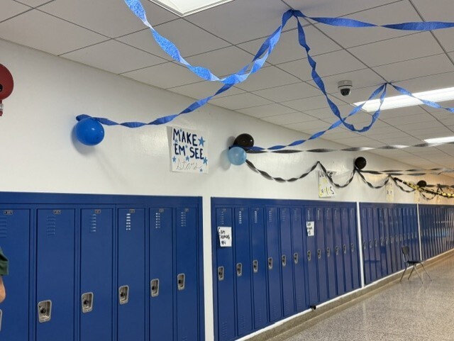 Homecoming Hallway Designs - 4