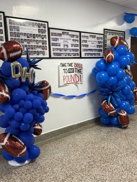 Homecoming Hallway Designs - 3