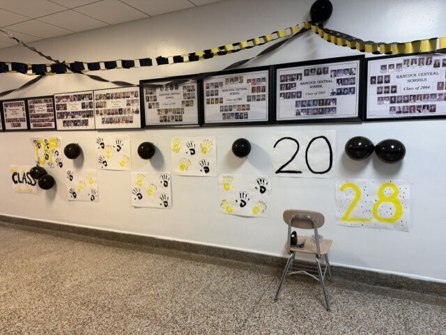 Homecoming Hallway Designs - 1