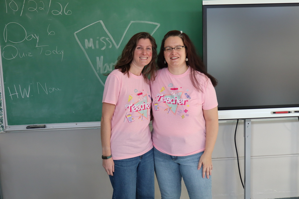 Spirit Week: Twin Day - 2