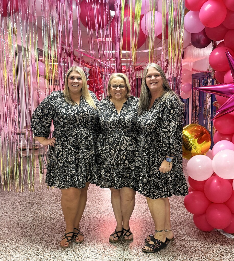 Spirit Week: Twin Day - 1