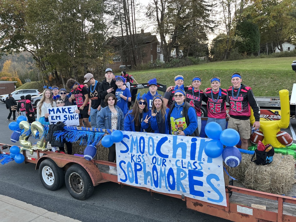 Homecoming Parade - 5