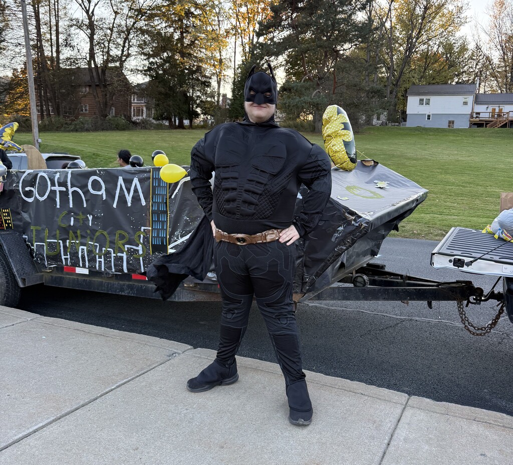 Homecoming Parade - 1