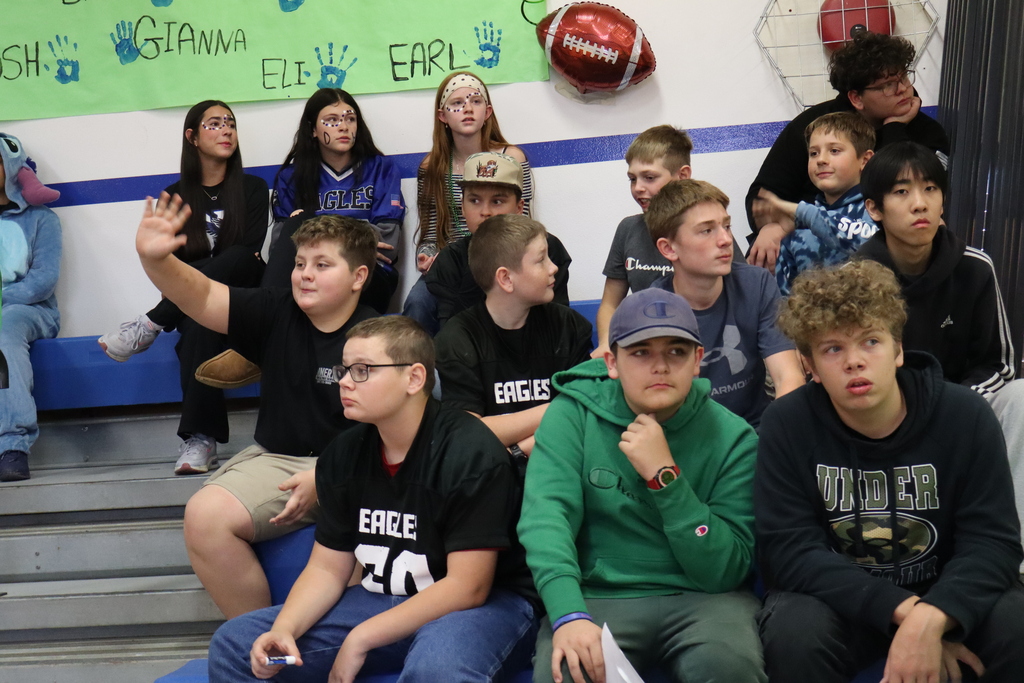 Homecoming Pep Rally - 8