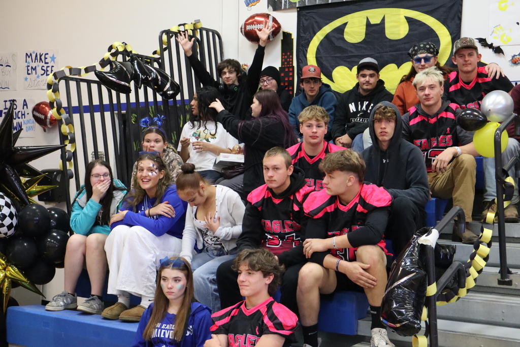 Homecoming Pep Rally - 7