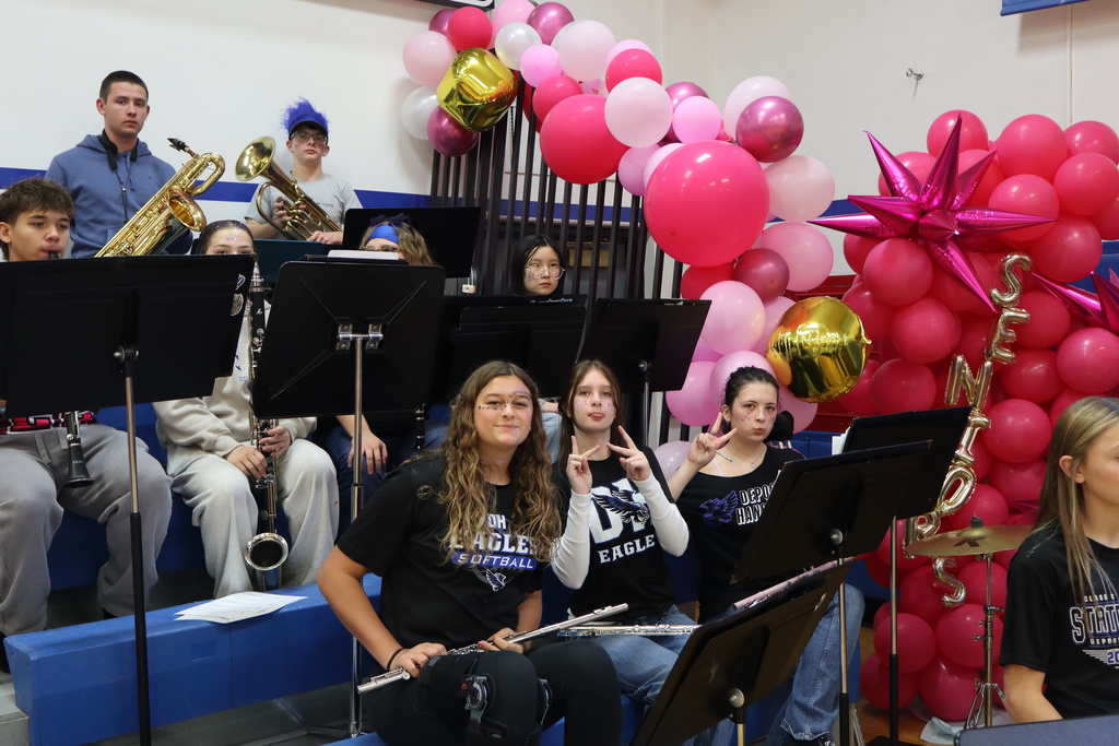 Homecoming Pep Rally - 6