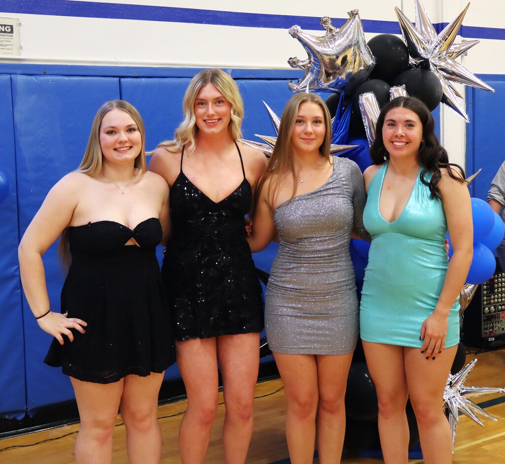Homecoming Pep Rally - 4